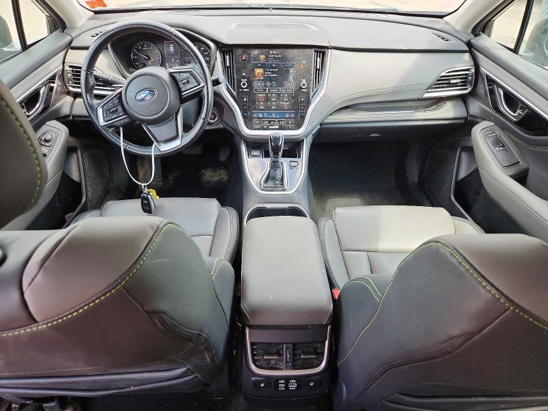 Снимка 8 от търг – 2023 SUBARU OUTBACK с VIN 4S4BTGLD6P3107209
