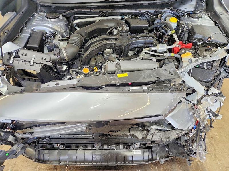 Photo 12 from auction – 2026 SUBARU CROSSTREK with VIN 4S4GUHD68T3715736