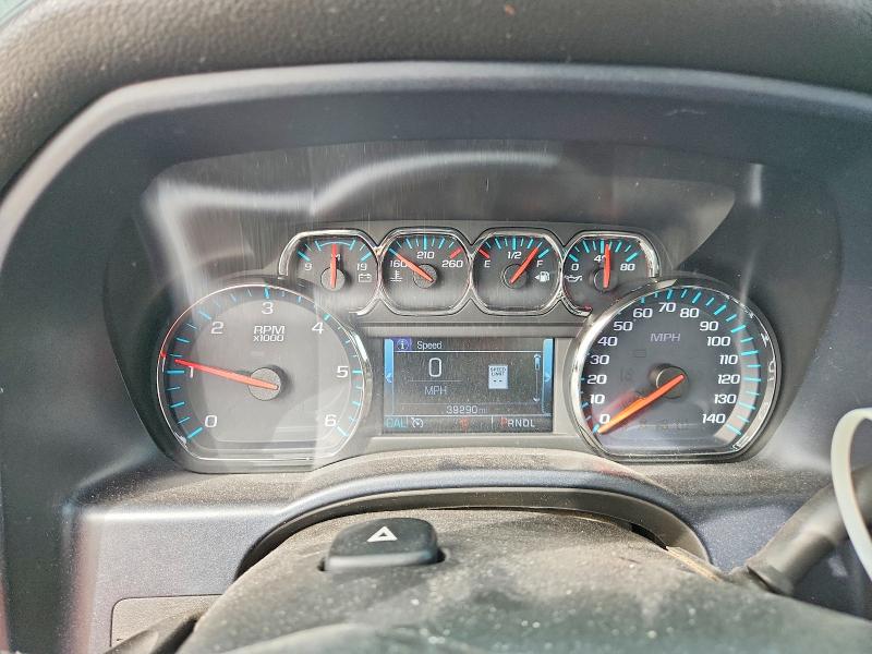 Photo 9 from auction – 2018 GMC SIERRA with VIN 1GTV2MEC9JZ135775