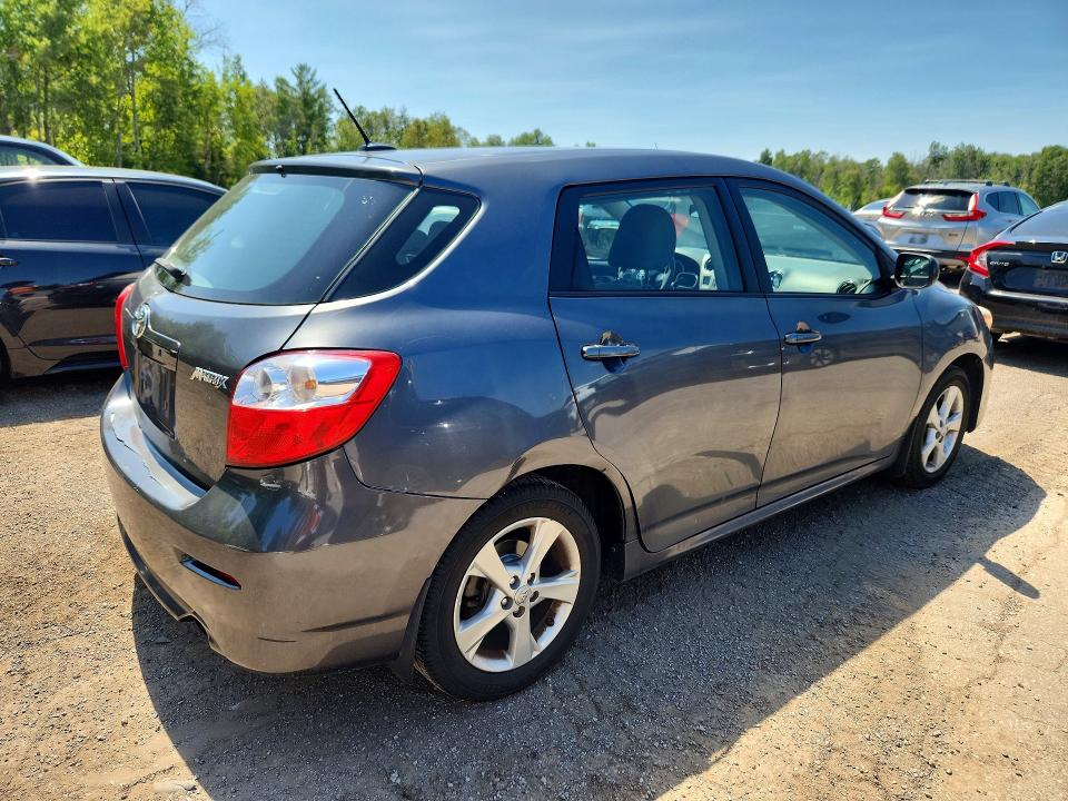 Zdjęcie 3 z aukcji – 2012 TOYOTA MATRIX z VIN 2T1KU4EE7CC781747