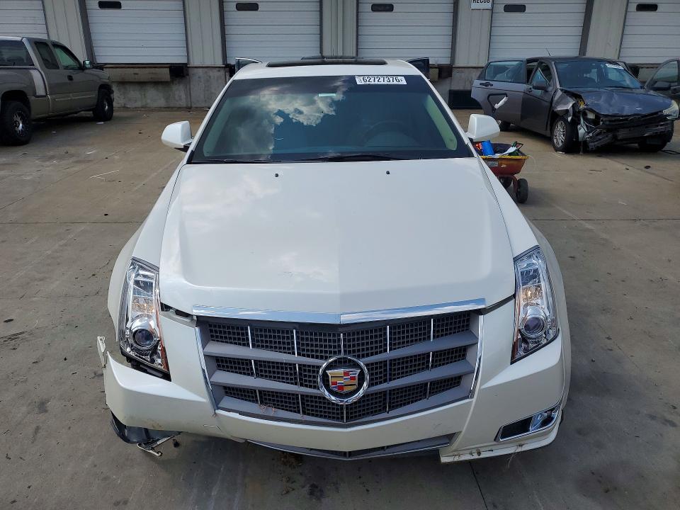 Photo 5 from auction – 2011 CADILLAC CTS with VIN 1G6DL5ED1B0143305