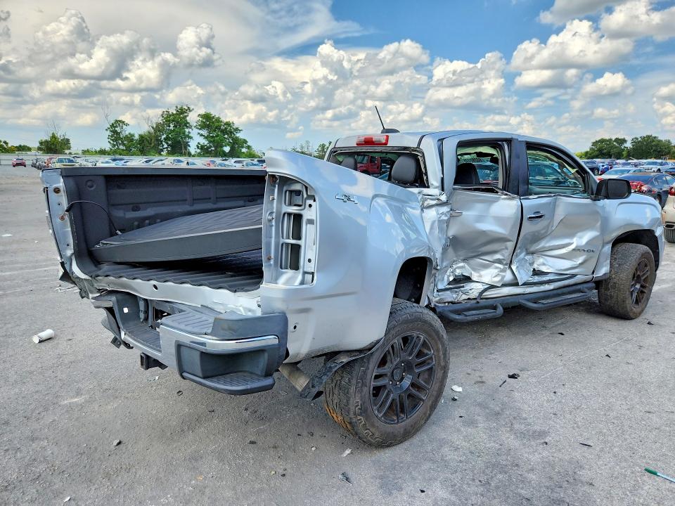 Photo 3 from auction – 2015 GMC CANYON with VIN 1GTG6CE36F1194019