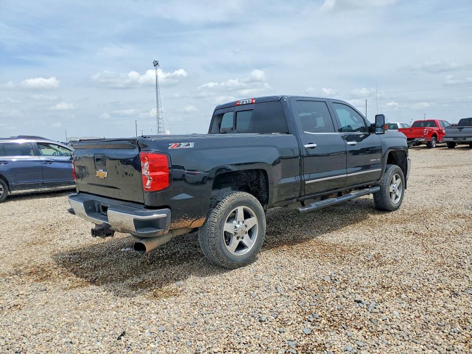 Photo 3 from auction – 2017 CHEVROLET SILVERADO with VIN 1GC1KWEY1HF198144