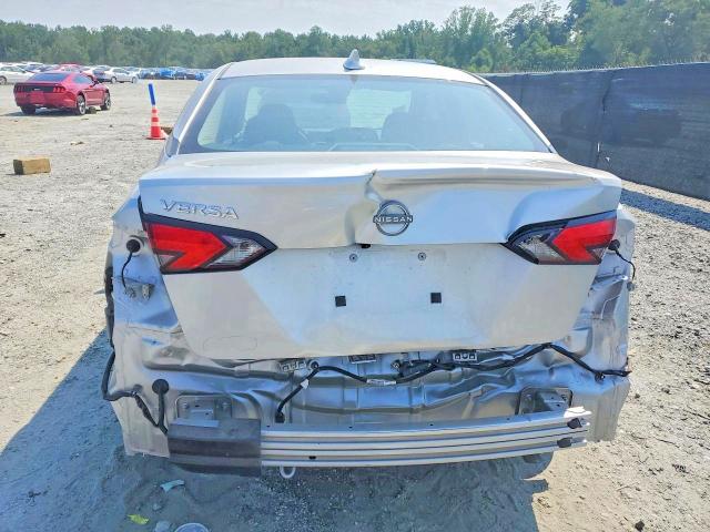 Photo 6 from auction – 2025 NISSAN VERSA with VIN 3N1CN8EV7SL888997