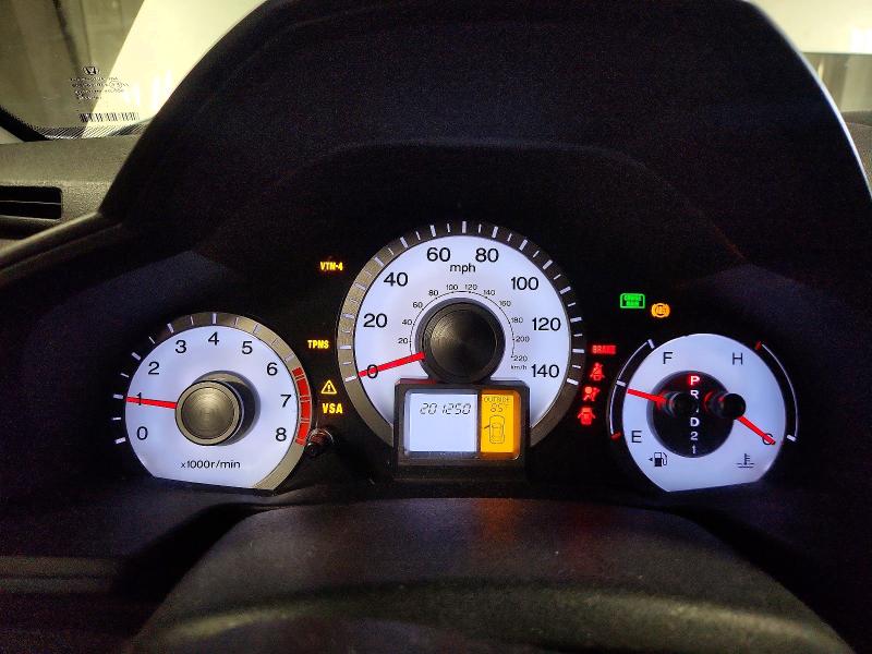 Photo 9 from auction – 2010 HONDA PILOT with VIN 5FNYF4H58AB027846
