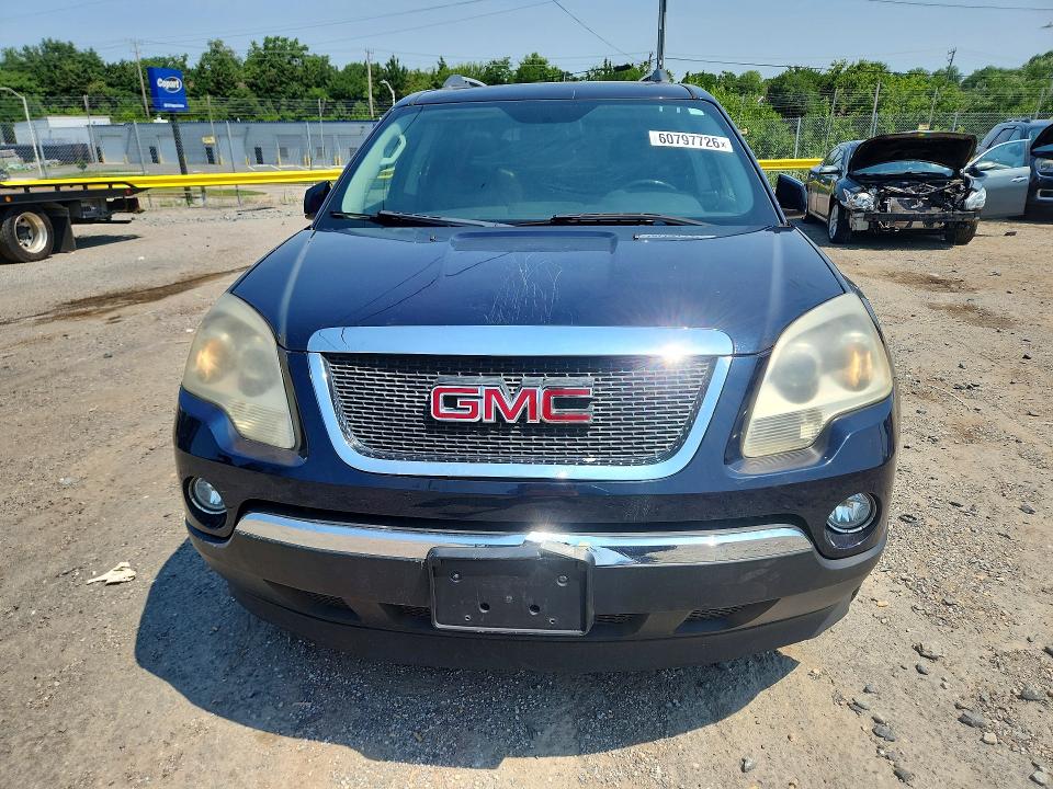 Photo 5 from auction – 2012 GMC ACADIA with VIN 1GKKVRED6CJ227707