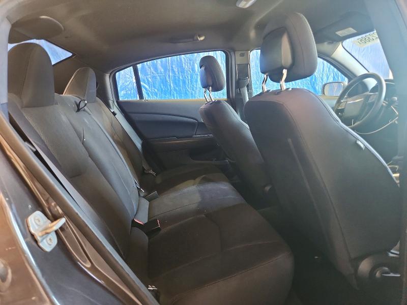 Фото 10 с аукциона – 2014 CHRYSLER 200 с VIN 1C3CCBAB7EN236076