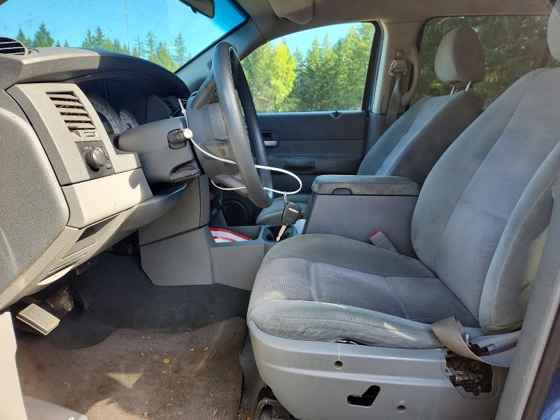 Photo 7 from auction – 2006 DODGE DURANGO with VIN 1D4HD48N56F159040