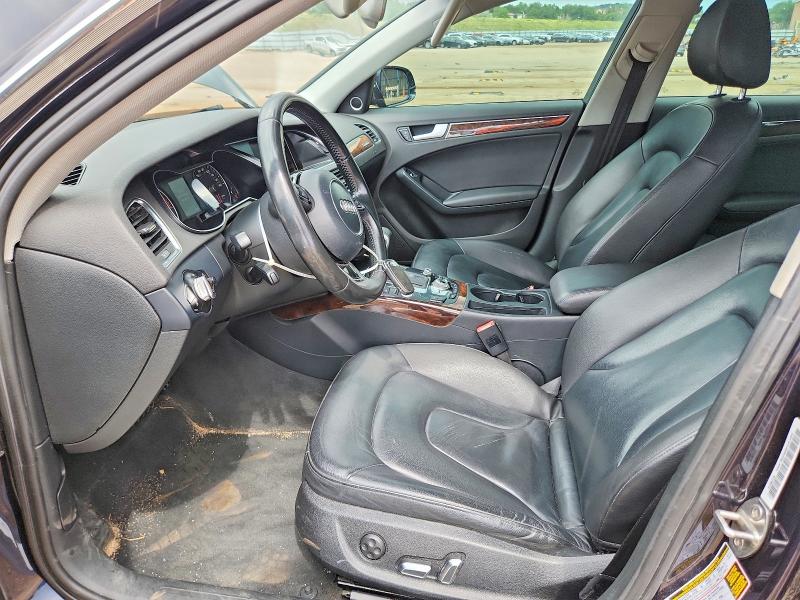 Photo 7 from auction – 2015 AUDI A4 with VIN WAUFFAFLXFN018868