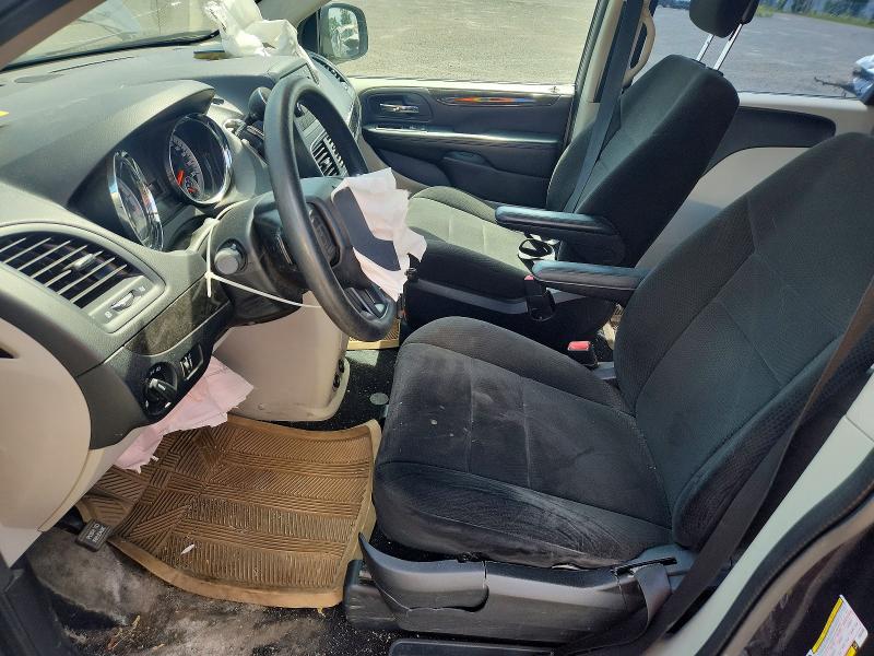 Photo 7 from auction – 2013 DODGE GRAND CARAVAN with VIN 2C4RDGBG6DR597830