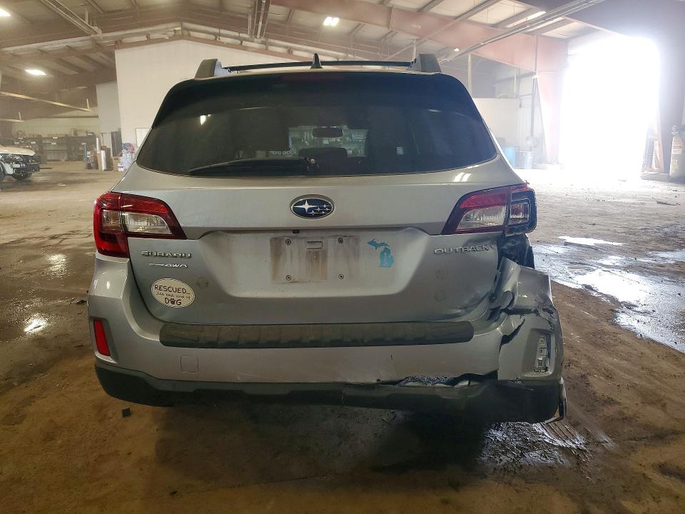 Снимка 6 от търг – 2016 SUBARU OUTBACK с VIN 4S4BSBLCXG3201770