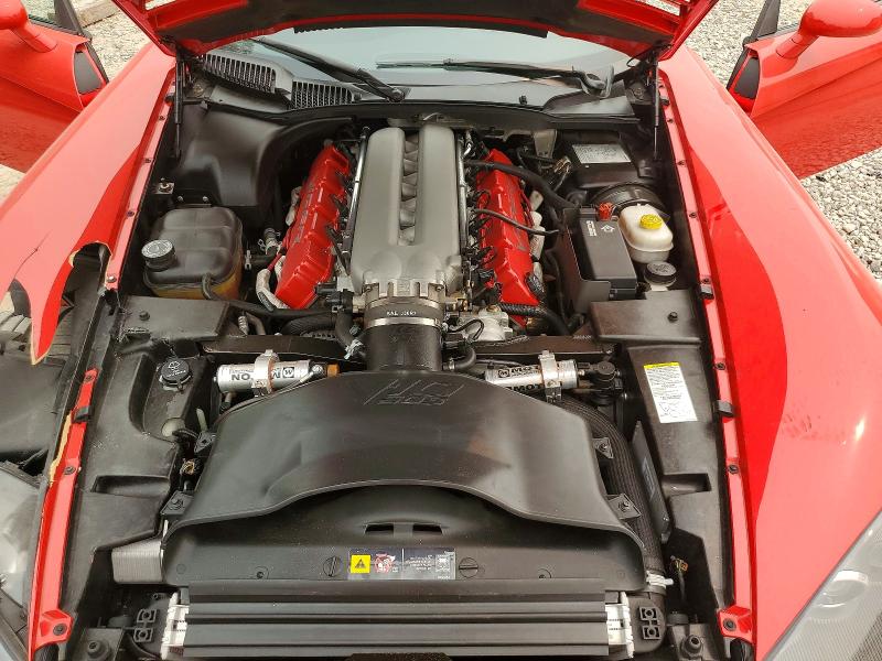 Photo 11 from auction – 2003 DODGE VIPER with VIN 1B3JR65Z23V501405