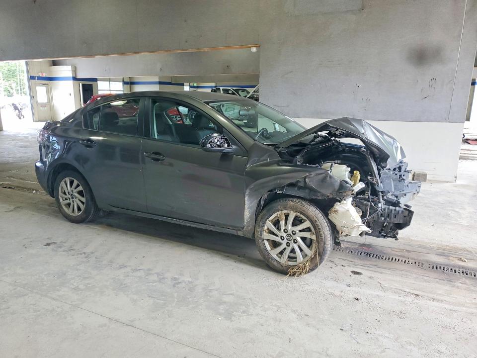 Снимка 4 от търг – 2013 MAZDA 3 с VIN JM1BL1VP4D1788082