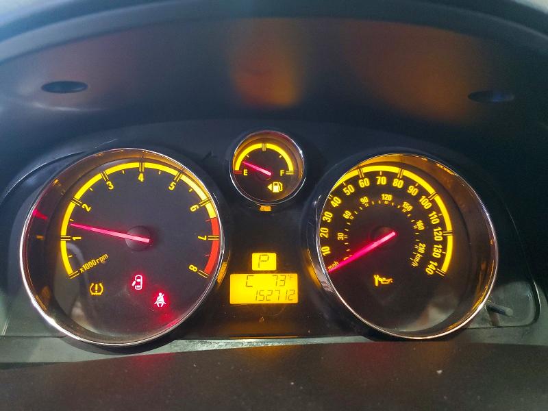 Photo 9 from auction – 2008 SATURN VUE with VIN 3GSCL53738S730231