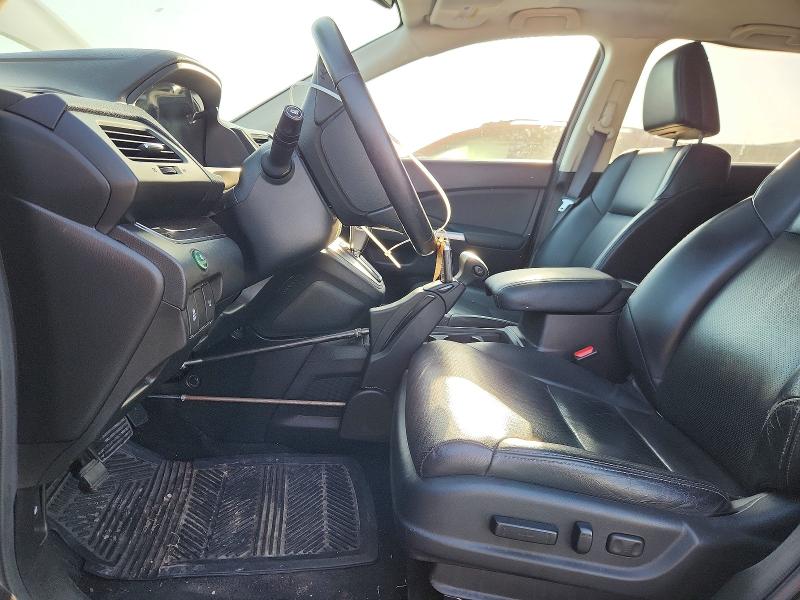 Photo 7 from auction – 2016 HONDA CR-V with VIN 5J6RM4H70GL116127