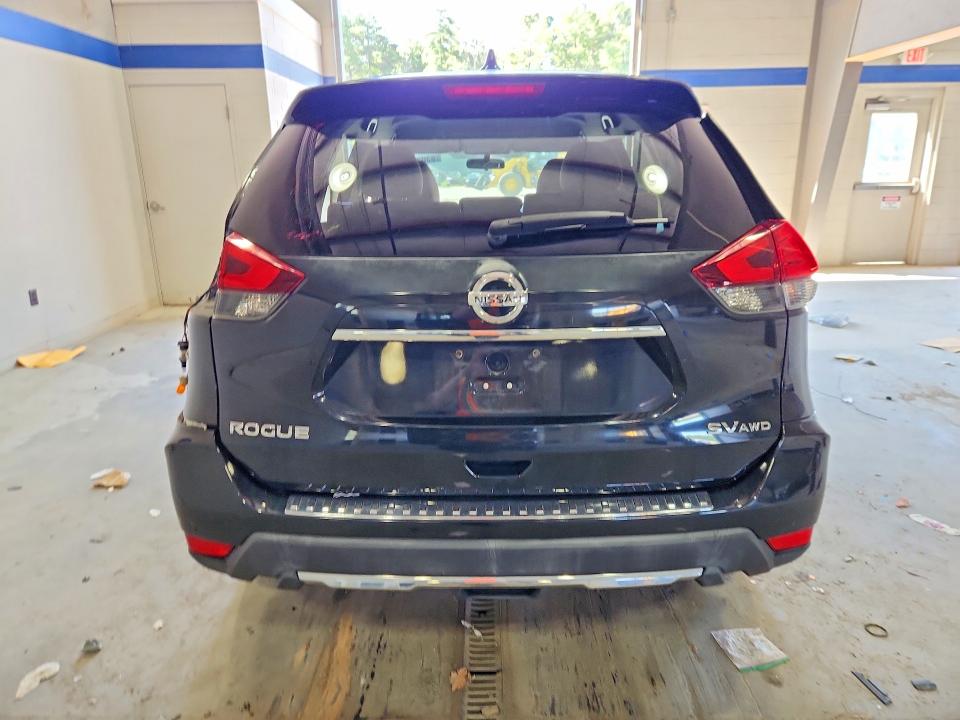 Photo 6 from auction – 2017 NISSAN ROGUE with VIN KNMAT2MV7HP512614