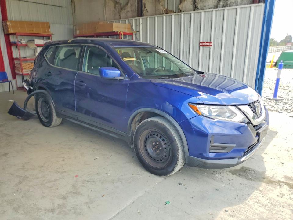 Photo 4 from auction – 2018 NISSAN ROGUE with VIN KNMAT2MV8JP538743