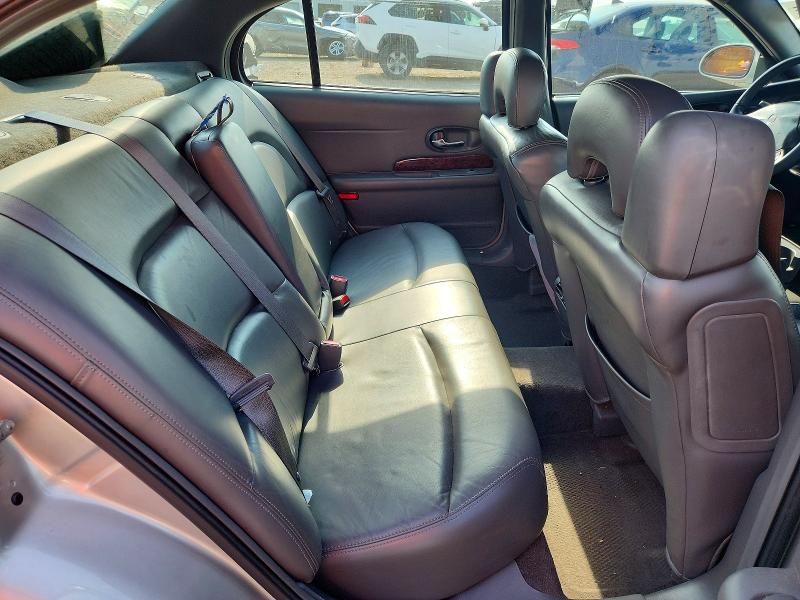 Photo 10 from auction – 2005 BUICK LESABRE with VIN 1G4HR54K75U179280