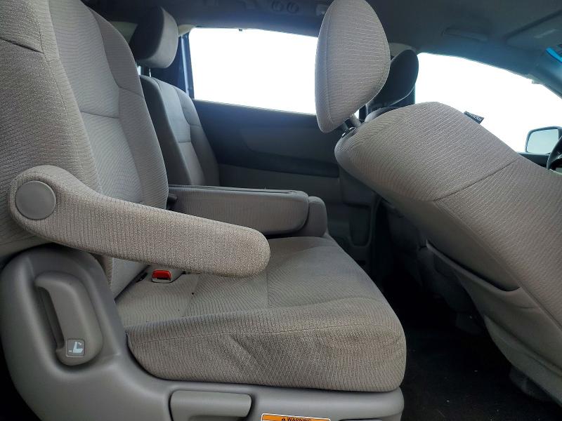 Photo 10 from auction – 2012 HONDA ODYSSEY with VIN 5FNRL5H41CB057185