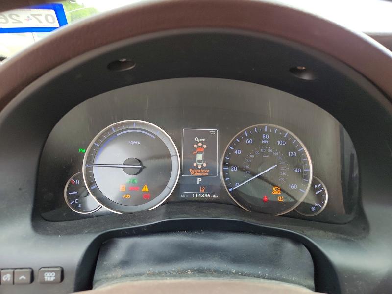 Photo 9 from auction – 2018 LEXUS ES with VIN JTHBW1GG0J2173246