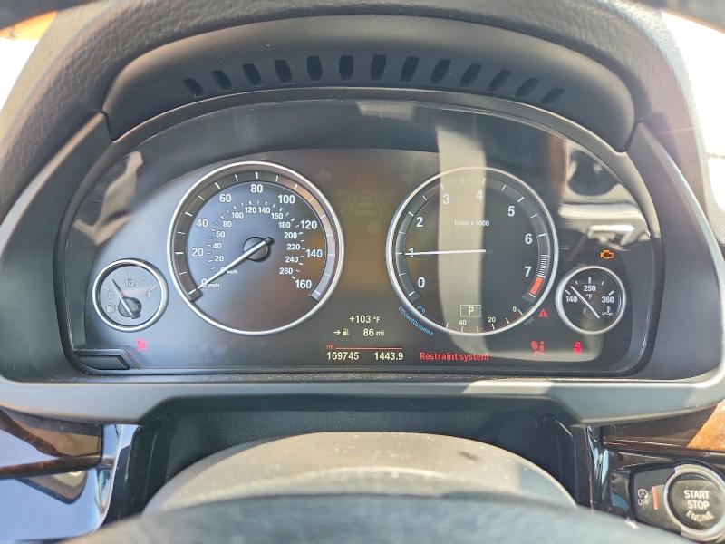 Photo 9 from auction – 2015 BMW X5 with VIN 5UXKR0C53F0K52225