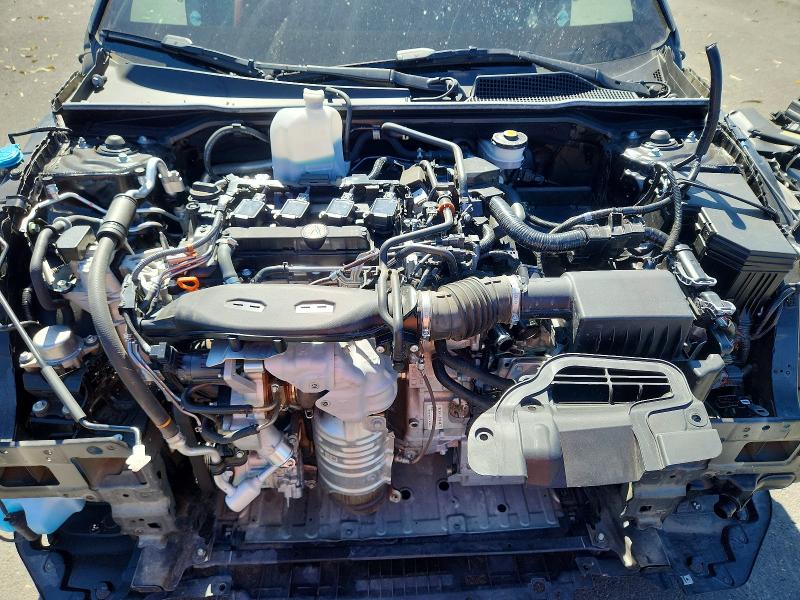 Photo 11 from auction – 2024 ACURA INTEGRA with VIN 19UDE4H36RA005415
