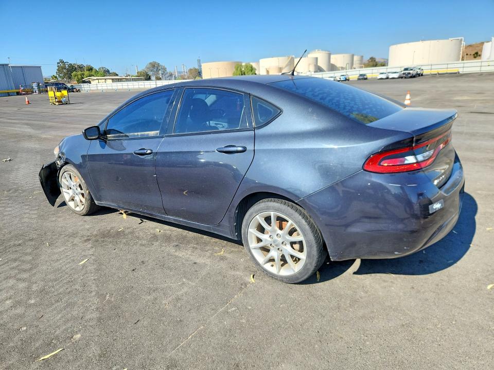 صورة رقم 2 من المزاد - 2013 DODGE DART مع VIN 1C3CDFBA2DD127569