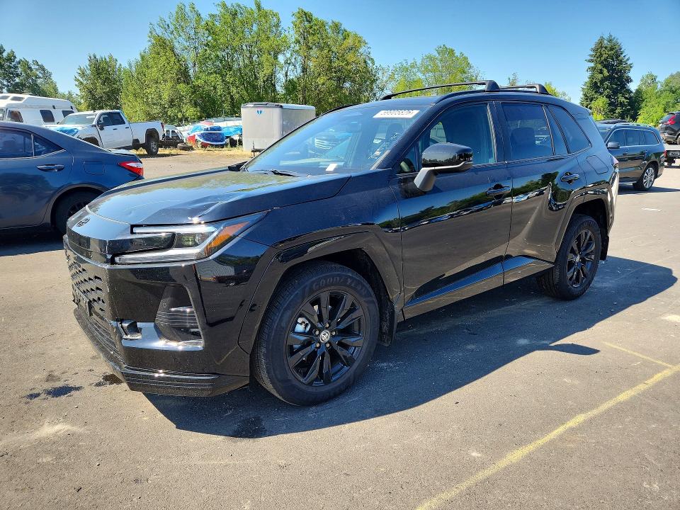 2026 TOYOTA RAV4 - Търг №59905826