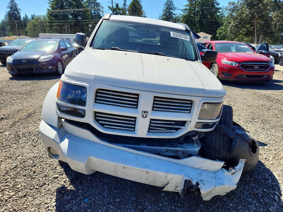 Photo 5 from auction – 2011 DODGE NITRO with VIN 1D4PU5GK5BW586821