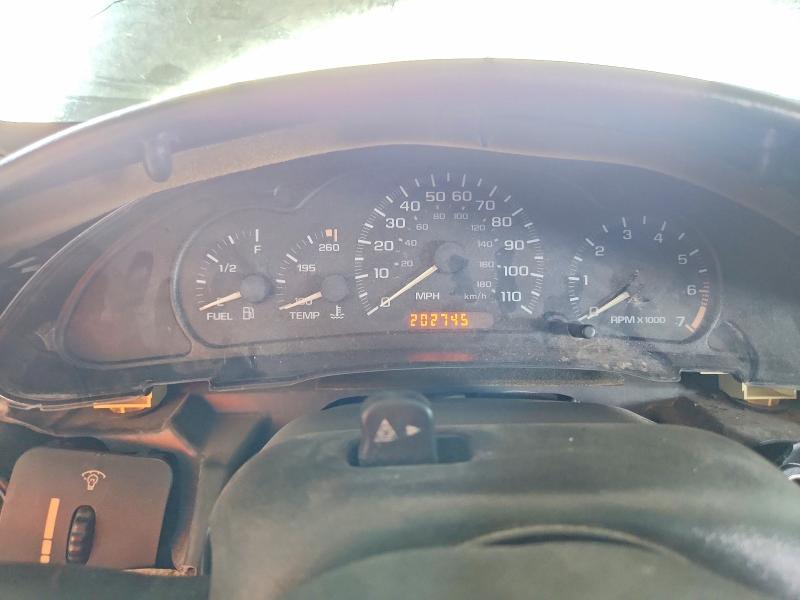 Photo 9 from auction – 2004 CHEVROLET CAVALIER with VIN 1G1JC12FX47285430