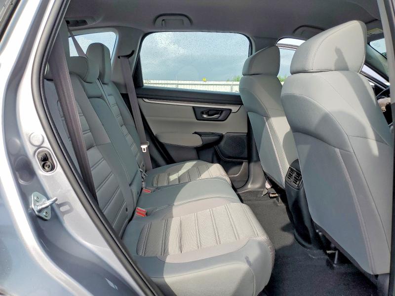 Photo 11 from auction – 2021 HONDA CR-V with VIN 5J6RW1H28ML005978