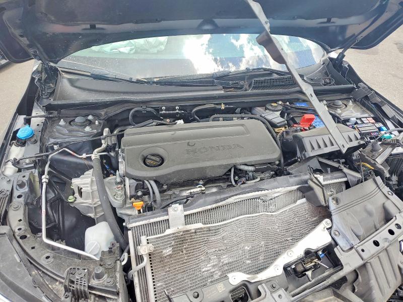 Photo 11 from auction – 2025 HONDA CIVIC with VIN 2HGFE2F52SH567496