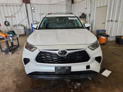 Photo 5 from auction – 2023 TOYOTA HIGHLANDER with VIN 5TDKDRAH9PS032152