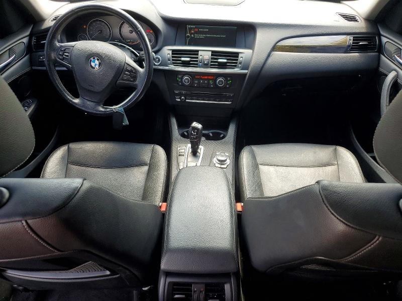 Zdjęcie 8 z aukcji – 2013 BMW X3 z VIN 5UXWX9C58D0A31666