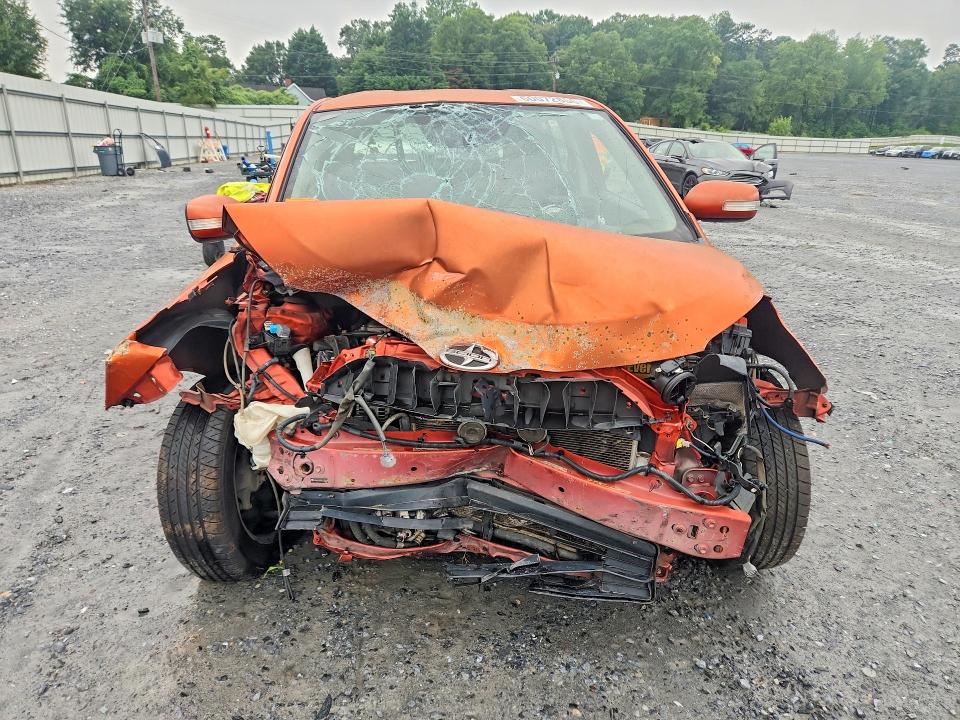 Photo 5 from auction – 2008 SCION XD with VIN JTKKU10498J030148