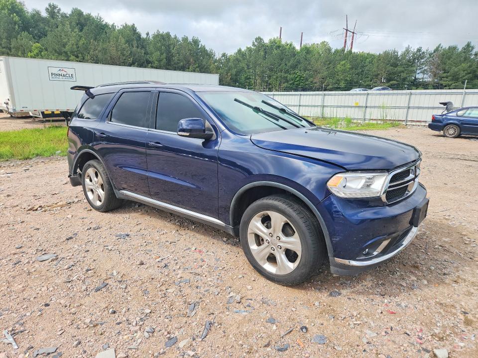 Photo 4 from auction – 2015 DODGE DURANGO with VIN 1C4RDJDG6FC203068
