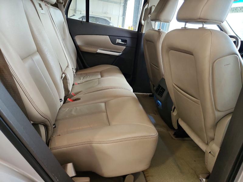 Photo 11 from auction – 2011 FORD EDGE with VIN 2FMDK4KC5BBA92374