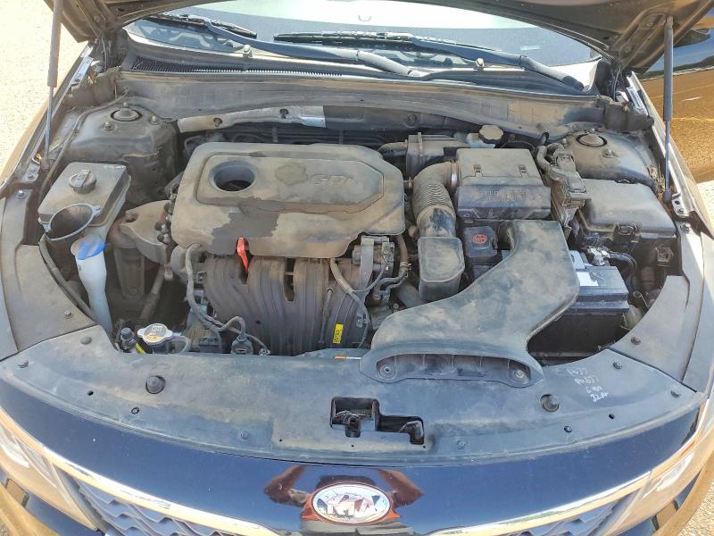 Photo 11 from auction – 2019 KIA OPTIMA with VIN 5XXGT4L36KG279703