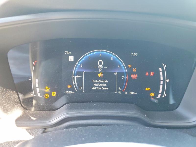 Photo 9 from auction – 2026 TOYOTA COROLLA with VIN 5YFB4MDE5TP436797