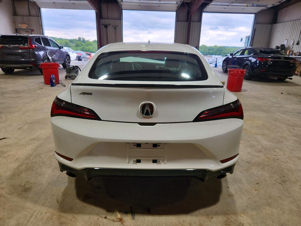 Foto 6 de la subasta – 2024 ACURA INTEGRA con VIN 19UDE4H31RA016435