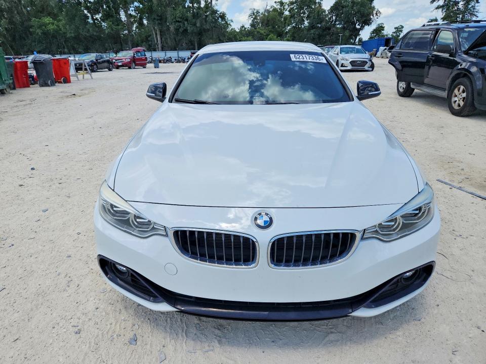 Photo 5 from auction – 2014 BMW 428 with VIN WBA3V5C57EJ969148