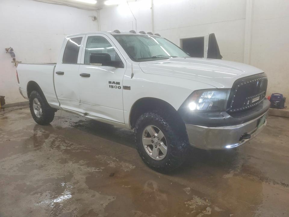 صورة رقم 4 من المزاد - 2011 DODGE RAM 1500 مع VIN 1D7RV1GT4BS599013