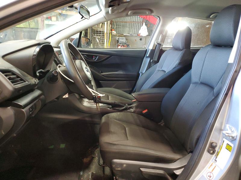 Фото 7 с аукциона – 2017 SUBARU IMPREZA с VIN 4S3GTAA69H3754670