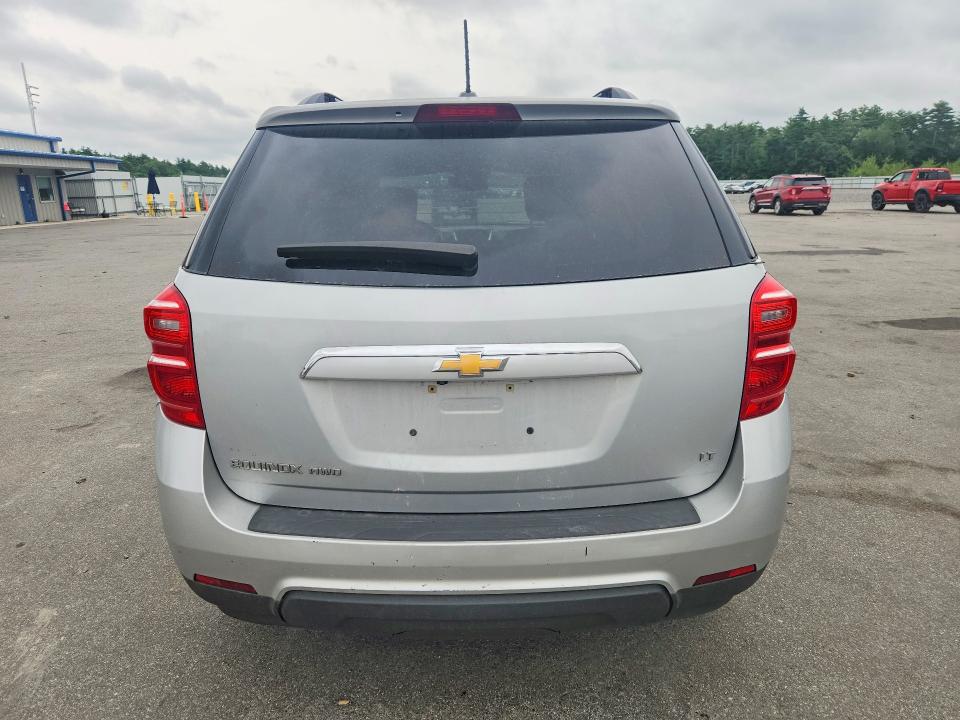 Photo 6 from auction – 2017 CHEVROLET EQUINOX with VIN 2GNFLFEK1H6293593