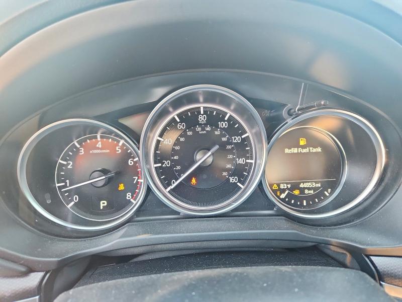 Photo 9 from auction – 2022 MAZDA CX-5 with VIN JM3KFBCM9N1528906