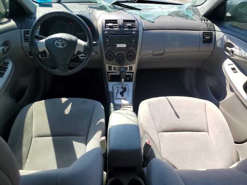 Photo 8 from auction – 2011 TOYOTA COROLLA with VIN JTDBU4EE1BJ089969