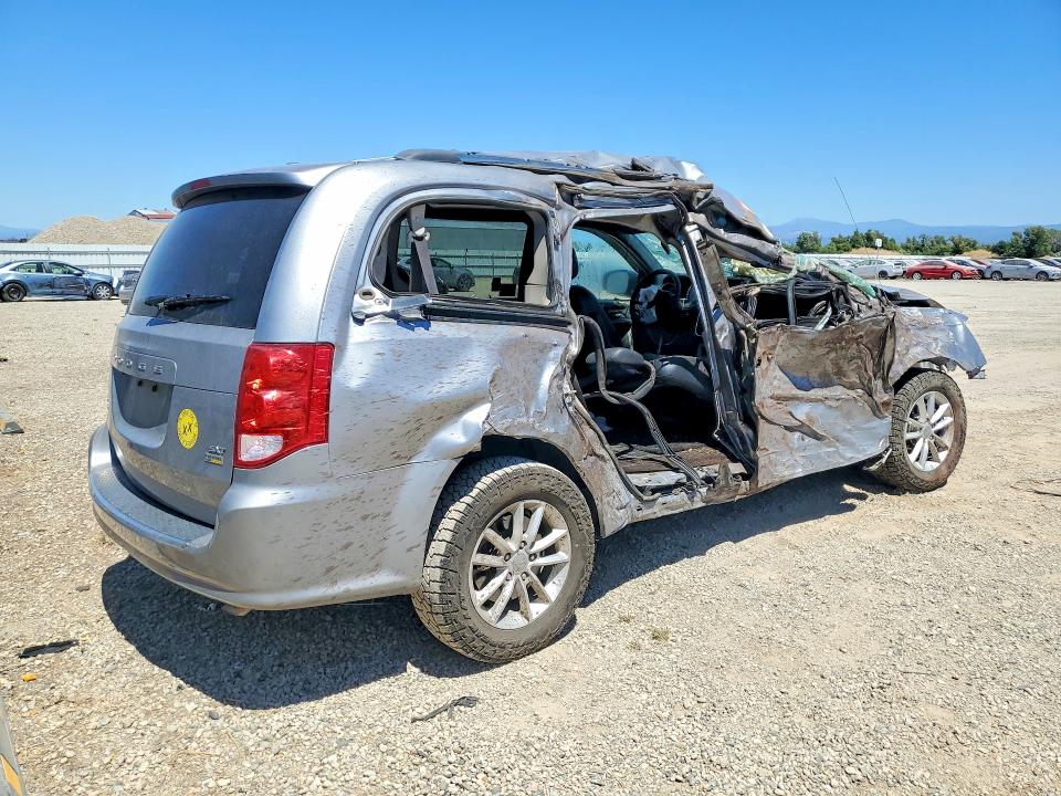 Photo 3 from auction – 2019 DODGE GRAND CARAVAN with VIN 2C4RDGCG4KR578320