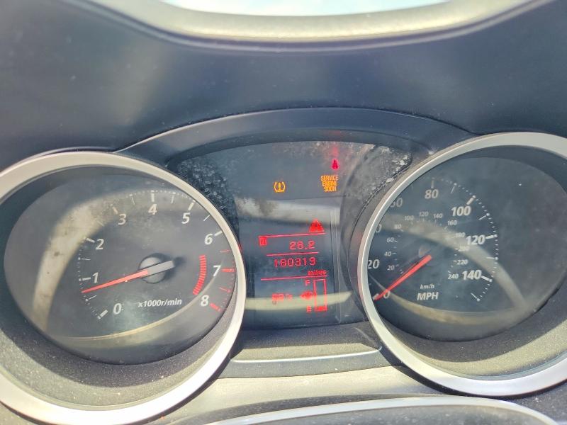 Photo 9 from auction – 2008 MITSUBISHI LANCER with VIN JA3AU16U18U025419