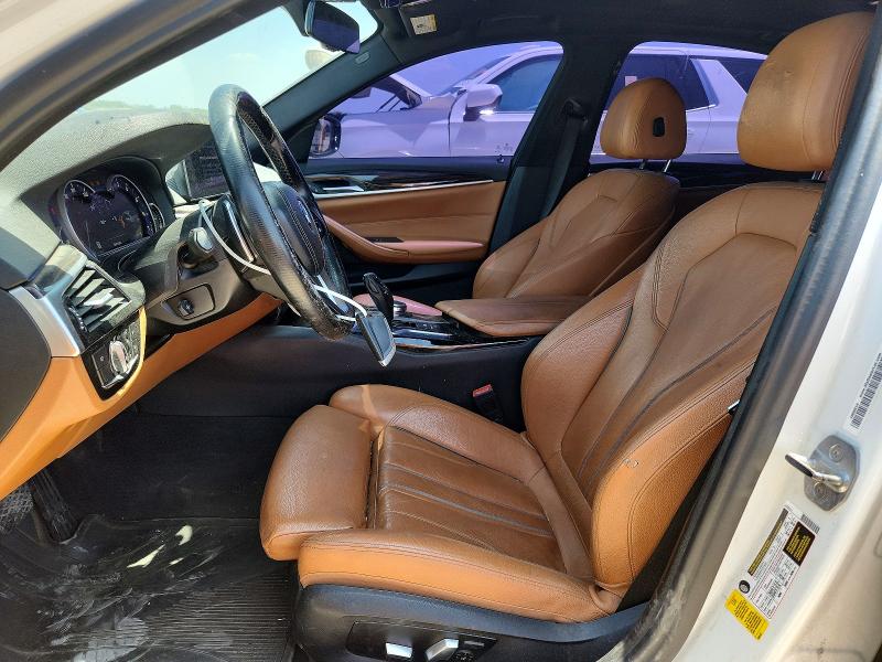 Фото 7 с аукциона – 2018 BMW 540 с VIN WBAJE5C53JG917546