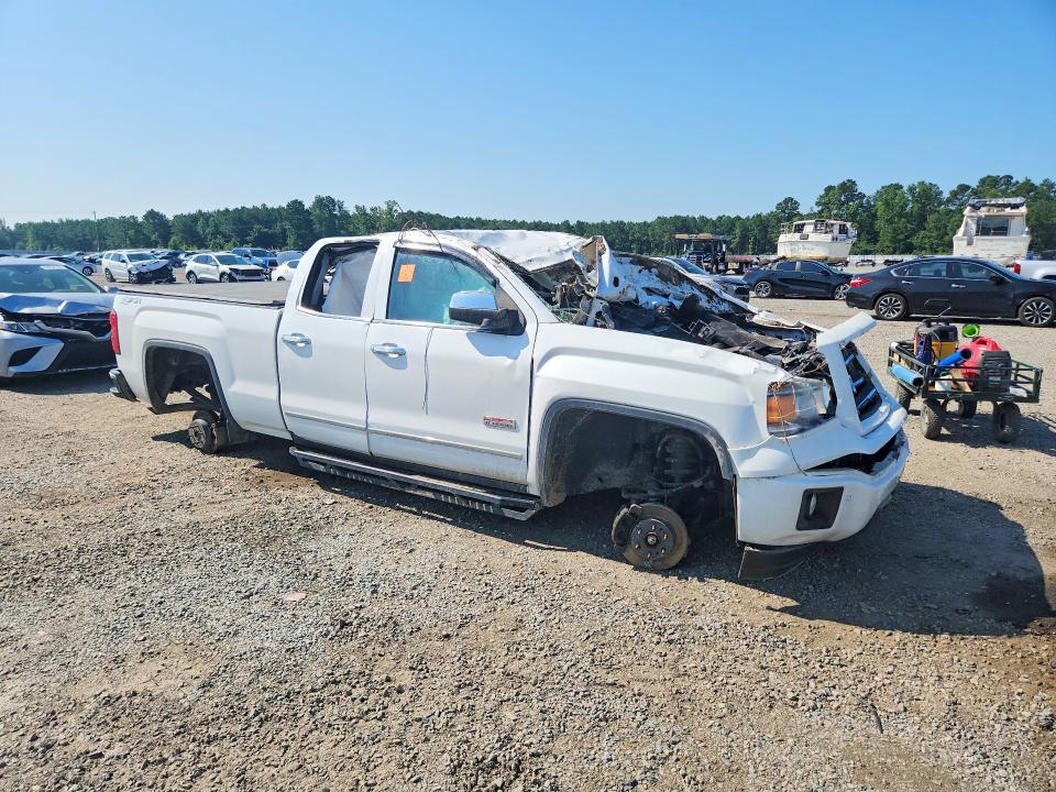 Снимка 4 от търг – 2015 GMC SIERRA с VIN 1GTV2VECXFZ352863